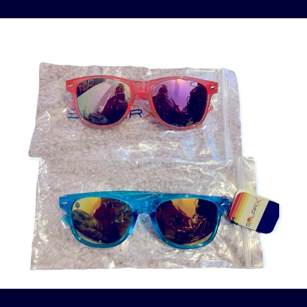 Two pairs of Sunglasses